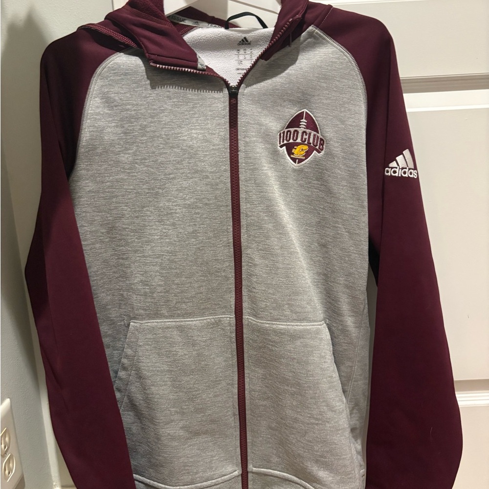 Adidas Cleveland cavaliers zip up